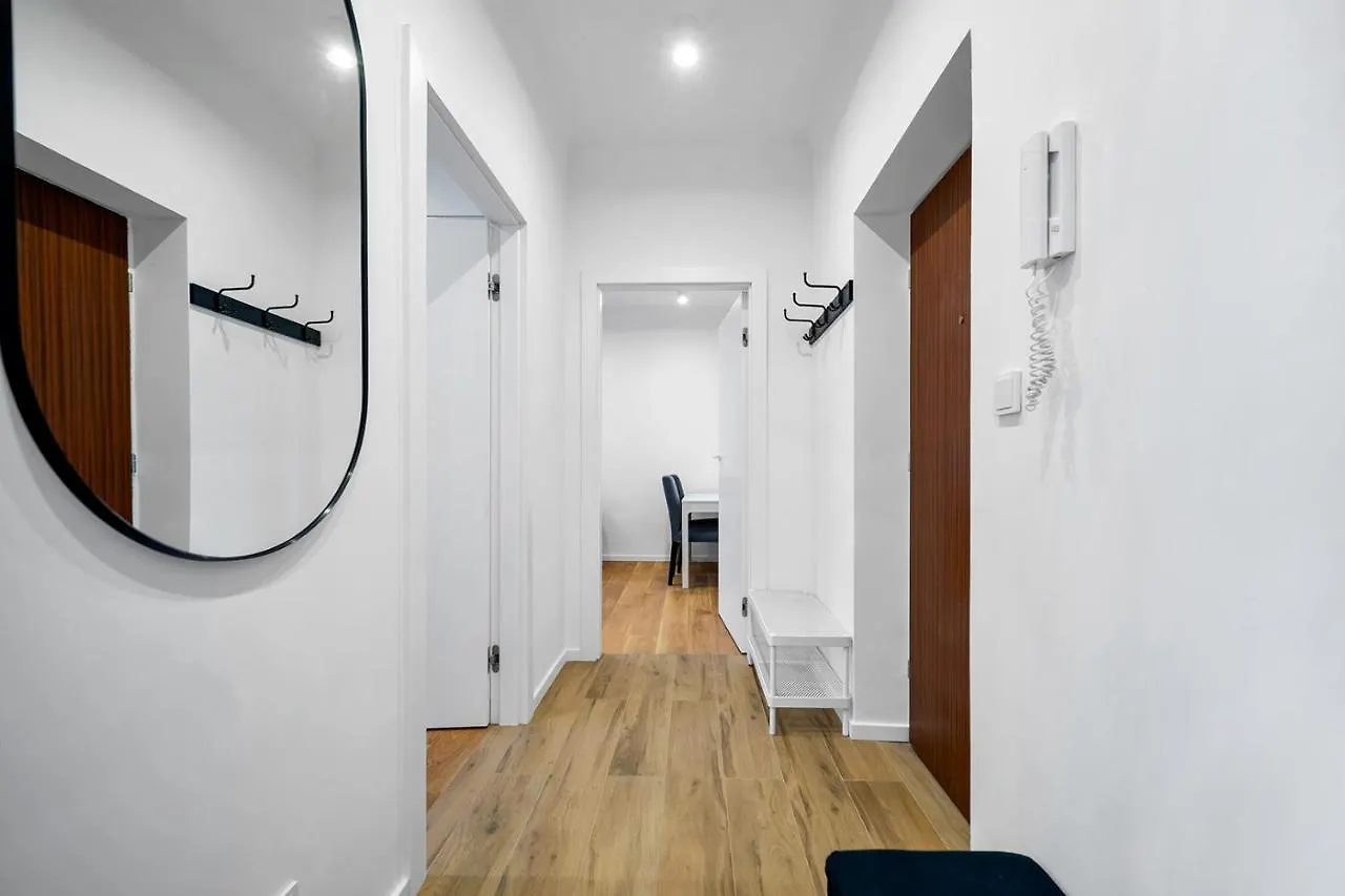 Dzielna Standard Apartment Varsóvia