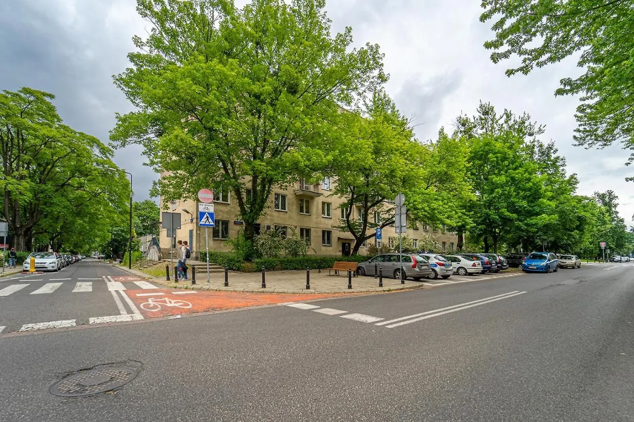 Dzielna Standard Apartment Varsóvia