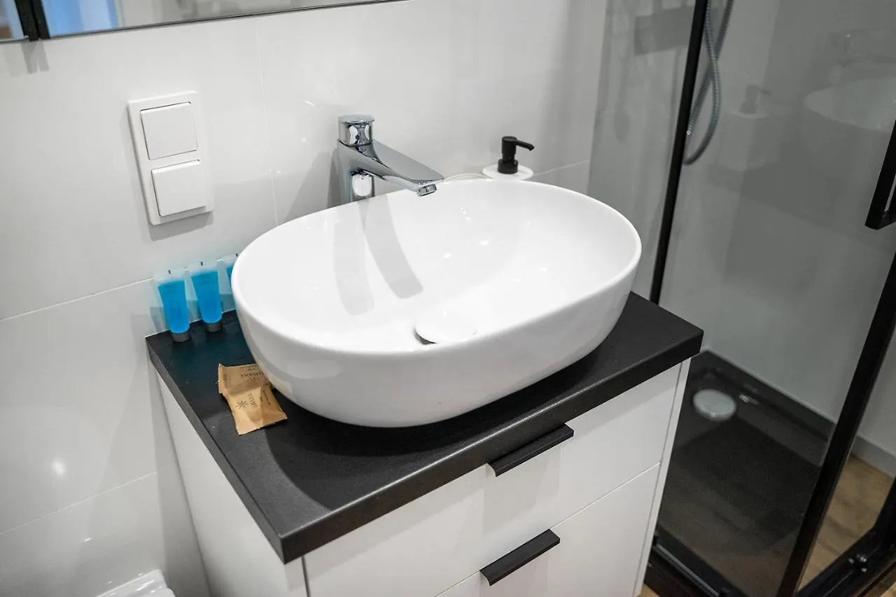 Dzielna Standard Apartment Varsóvia Polónia