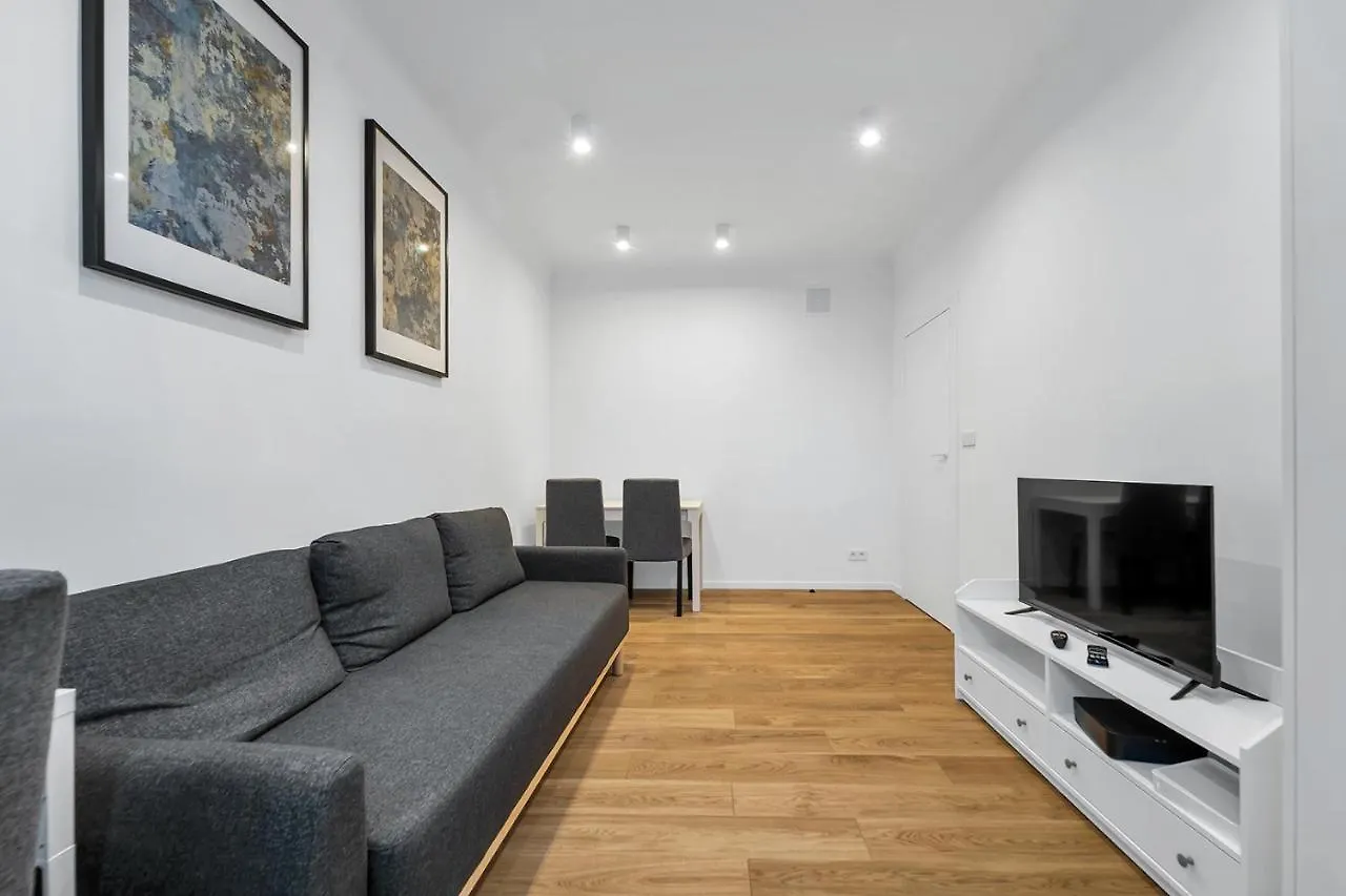 Dzielna Standard Apartment Varsóvia