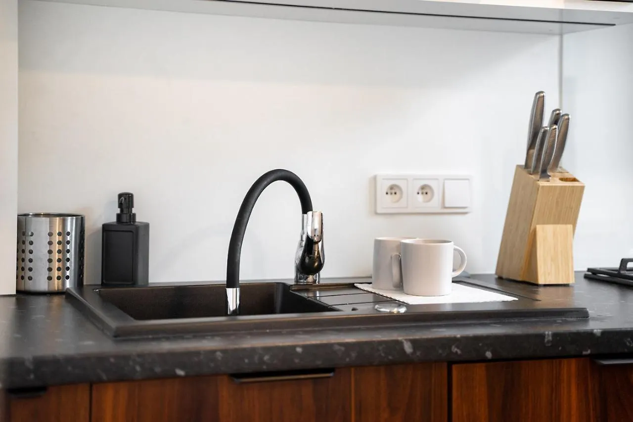 Dzielna Standard Apartment Varsóvia
