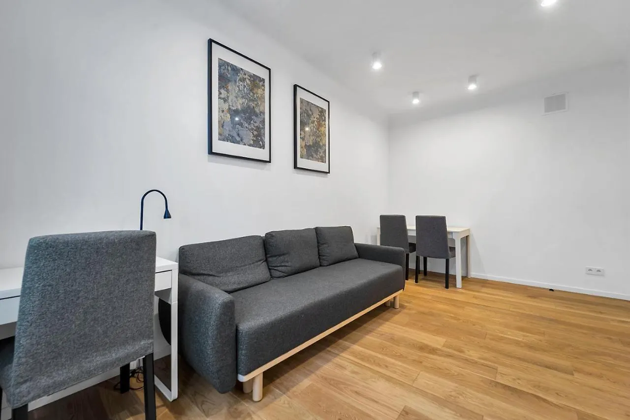 Dzielna Standard Apartment Varsóvia Polónia