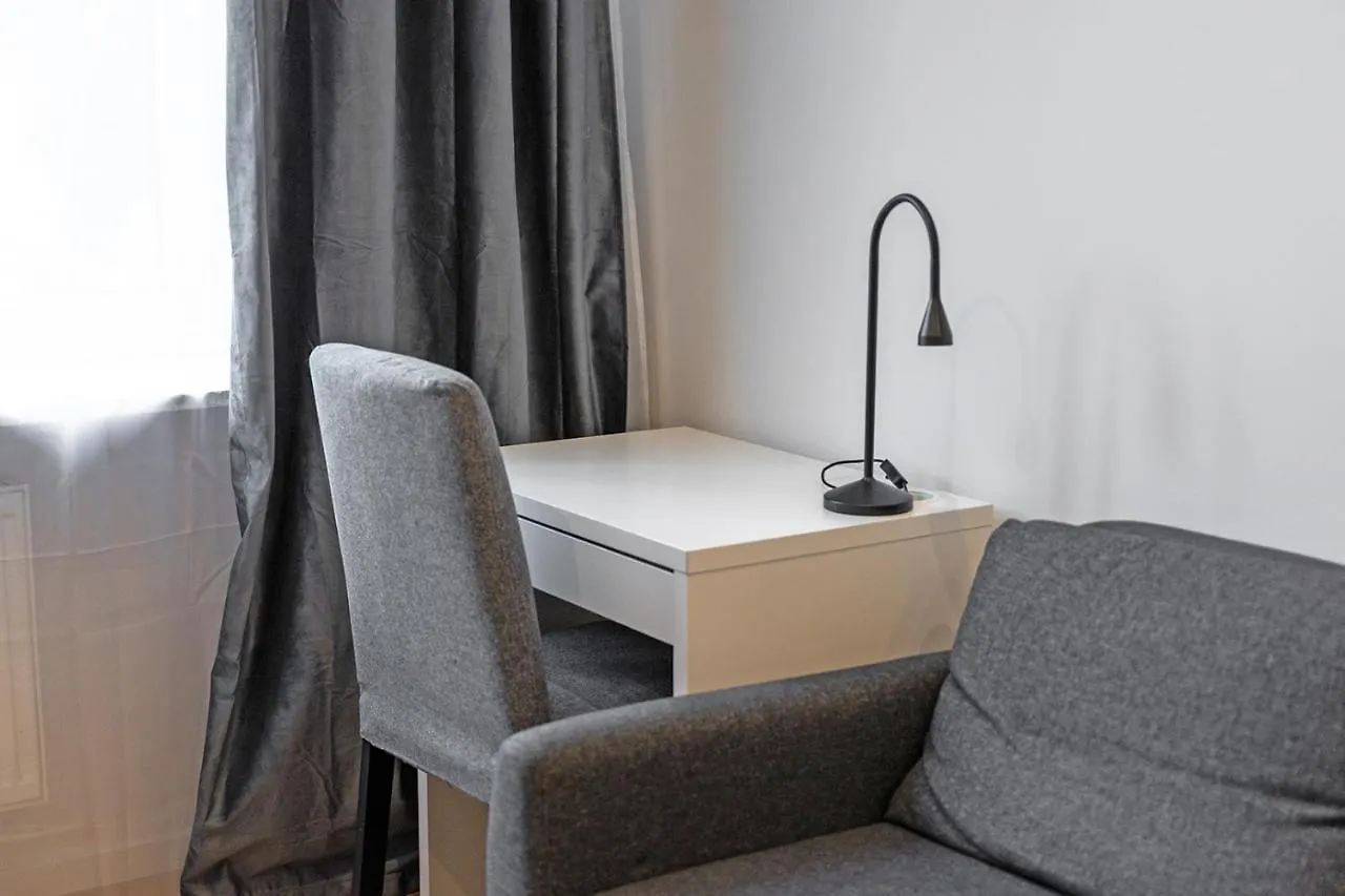 Dzielna Standard Apartment Varsóvia