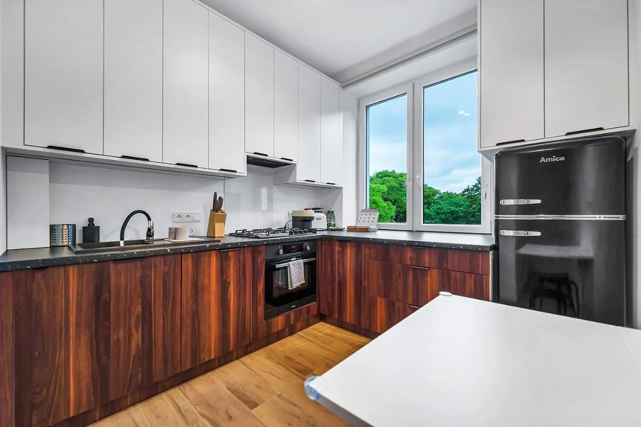 Dzielna Standard Apartment Warschau